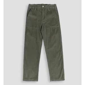 Women’s G1 Goods Sage Green Corduroy Pants